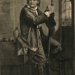 Joseph Jefferson as Rip Van Winkle, n.d.