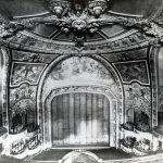 New Amsterdam Theatre, Interior Proscenium, ca. 1905