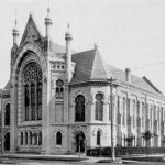Congregation B'nai Israel, ca. 1894
