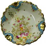 Straus Limoges Bowl