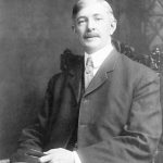 Albert Shaw, ca. 1907