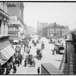 Herald Square, New York City, ca. 1903