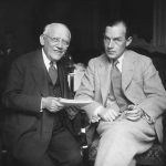 Carl Laemmle and Erich Maria Remarque