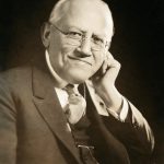 Carl Laemmle, President of Universal Studios