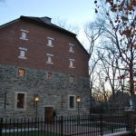 New Harmony Granary, New Harmony, Indiana