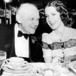 Carl Laemmle at his Retirement Party