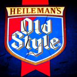 The G. Heileman Brewing Company&rsquo;s Old Style Lager logo
