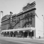 Pabst Theater constructed in 1895 at 144 East Wells Street in Milwaukee, Wisconsin