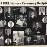 IEEE Honors Recipients, 2014
