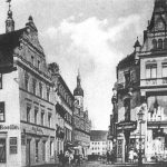Kaufhaus James Kirschbaum in Guben, Germany