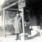 Photograph of Sinclair Jacobs, ca. 1956