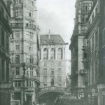 The Savoy Hotel in London in the early twentieth century