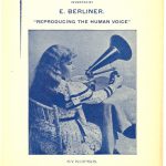 Berliner Gramophone Pamphlet
