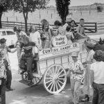 Curtiss Candy Train, 1951
