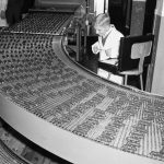 Robert Lang, Winner of the &ldquo;Be President of Curtiss Candy for A Day&rdquo; Prize, 1961