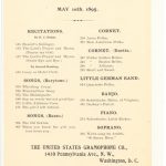United States Gramophone Company Catalog