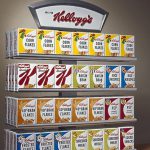 Kellogg&rsquo;s Packaging Designed by Landor