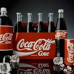 Coca-Cola Products Featuring Updated Design by Landor & Associates