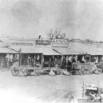 L&P Sanger Store, Millican, Texas, n.d