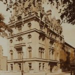 Jacob Schiff's daughter Frieda's House on Fifth Avenue and 92nd Street in New York
