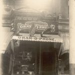 Berliner's Gramophone Shop