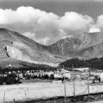 Climax Mine, Lake County, Colorado, 1940