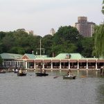Loeb Boathouse, Central Park, New York, N.Y., 2005