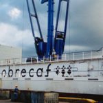 A Cobrecaf ship