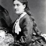 Sarah Elizabeth Wilmarth Sheldon, second wife of Henry Miller